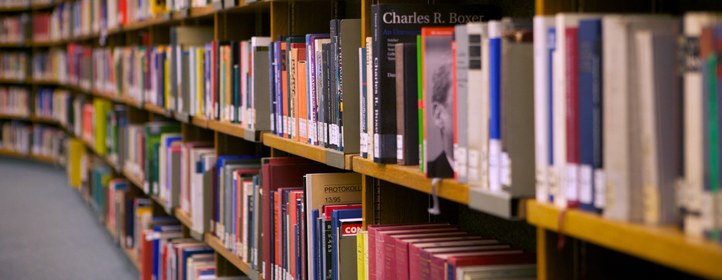 Bibliotheken — Fakultät für Umwelt und Natürliche Ressourcen