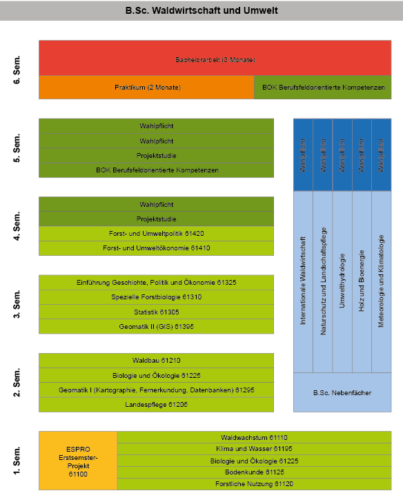 BSC Übersicht WUM