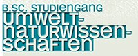Flyer UNW schmal Bachelor Umweltnaturwissenschaften Uni Freiburg Umweltschutz Nachhaltigkeit