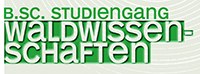 Flyer Wald schmal Bachelor Studium Waldwissenschaften Uni Freiburg Holz Wirtschaft Umweltschutz