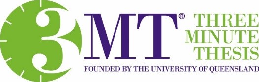 3 Minute Thesis Competition on February 19