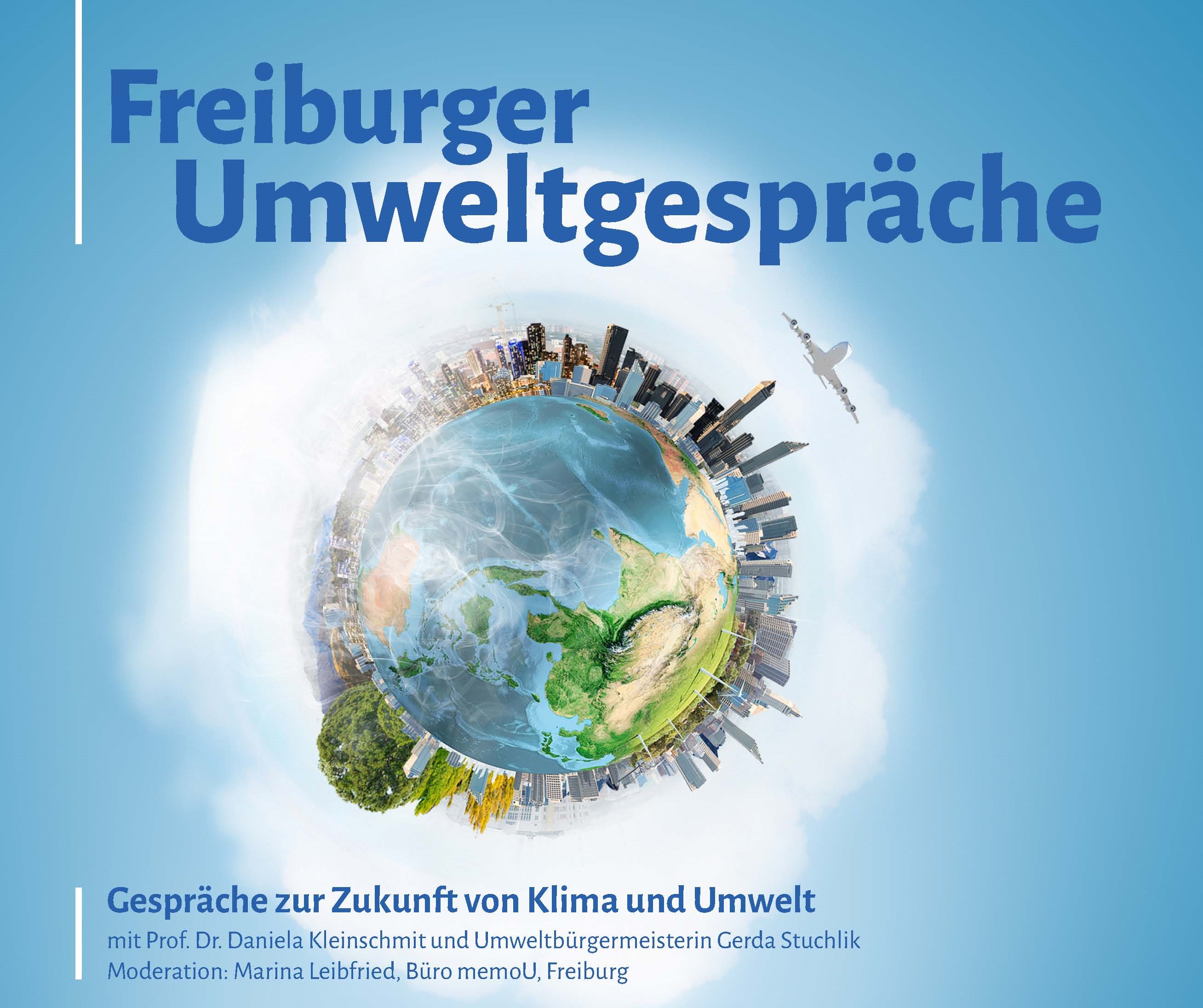 Freiburger Umweltgespräche am 08.05.2019