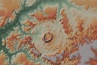 Die Krater der Erde (03.11.2020)